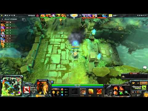 Canada Cup Playoffs - RVG vs SWAG Game 1 Part 1