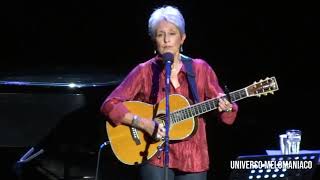 Joan Baez - La Llorona - 06/03/14