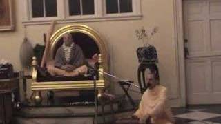 Radhanath Maharaj Kirtan