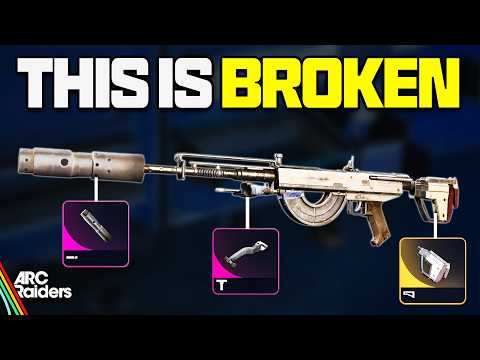 $1,750 Rattler Vs $28,000 Rattler in Arc Raiders