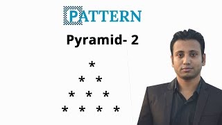C programming Bangla Tutorial 5.154 : Pattern | part-13