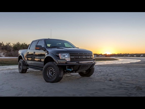 Addictive Desert Design's Ford Raptor ADD Lite Front Bumper Review