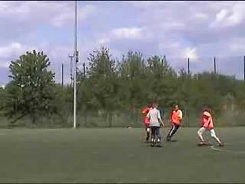 Kuźniki Team vs Cienie Dzikich Bobrów