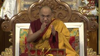 100 Short Instructions of the 8th Karmapa, Mikyo Dorje 9/9