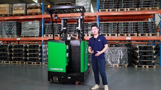 판매 중인 리치 트럭 Hangcha - 이미지 4 | Forkliftonline KR 신품 리치 트럭 Hangcha | 이미지 4 - Forkliftonline