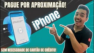 Aprenda a CADASTRAR o cartão no iPhone. Fácil e Rápido! 