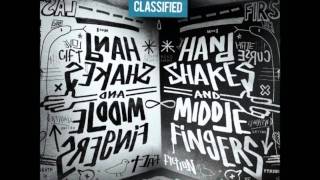 Classified - The Hangover (Ft. Kayo &amp; Jim Cuddy of Blue Rodeo)