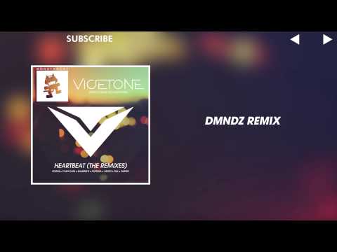 Vicetone ft. Collin McLoughlin - Heartbeat (The Remixes) [Monstercat EP Release]
