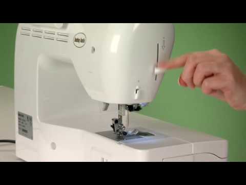 Baby Lock Decorator's Choice Sewing Machine Overview