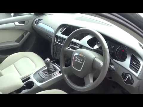 11L338 Audi A4 2.0TDI 120hp