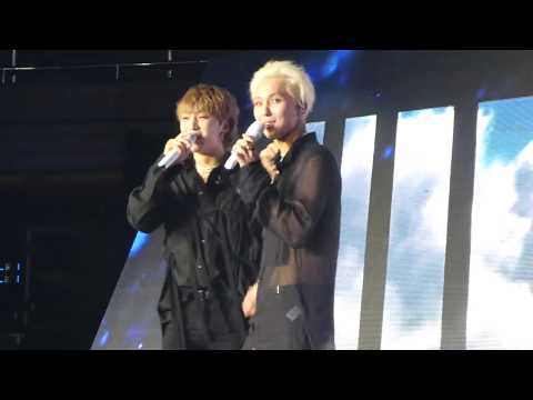 [190120 FANCAM] WINNER EVERYWHERE TOUR – LA Palladium – Origin of Big Sexy Guy Yoon+For