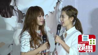 20150331 劉品言唱片記者會