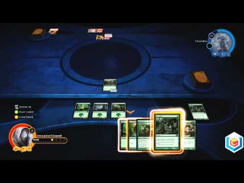 magic the gathering duels of the planeswalkers xbox 360 challenges