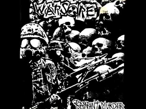 Warsore discography