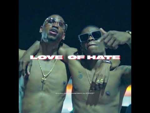 K-Rich & Lekka - Love of Hate (Coming soon)