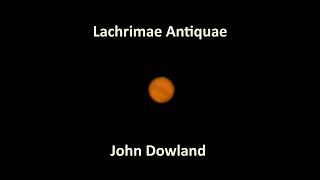 Download lagu 【Lachrimae Antiquae】（John Dowland） mp3