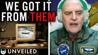 Retired NASA Flight Surgeon Dr. Greg Rogers On His 1992 UFO Incident | Unveiled Ep. 32