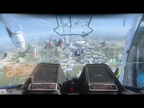 [3.14] Aegis Gladius - Fastest Lap 44:46