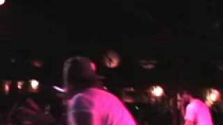 Aesop Rock - "Getaway Car" Live ft. Yak Ballz and Rob Sonic