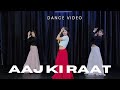 Aaj Ki Raat Dance Cover Stree2 Iqonique Dance Academy