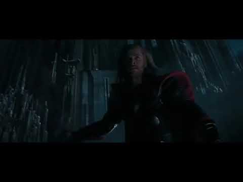 Thor vs Frost Beast and Frost Giants Scene   Thor 2011 Movie CLIP