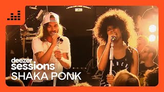 Shaka Ponk - Le Ring | Deezer Session