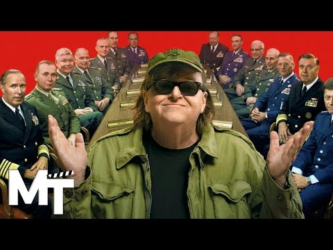 "Where to Invade Next" Review - My Take