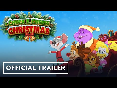 Tráiler Chuck E. Cheese Especial de Navidad [WEB-DL] 2025