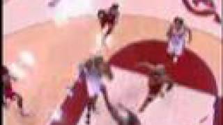 Lebron James Top 10 Dunks Of 07-08