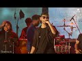 Salli සල්ලි Sarith Surith Ft KVN Very First Time Performed In Outdoor Concert
