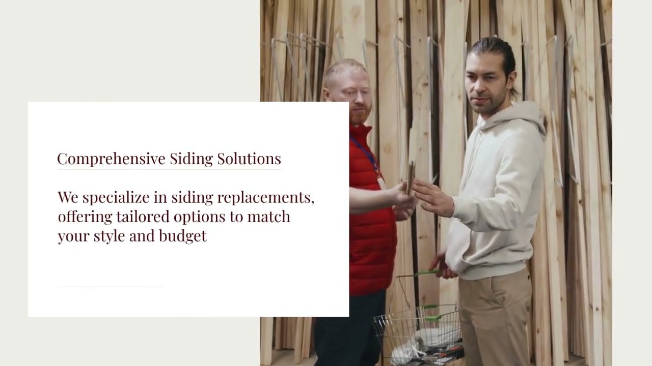 BVD Construction - Trusted Siding Contractor Tukwila | Siding Replacement & Installation Services