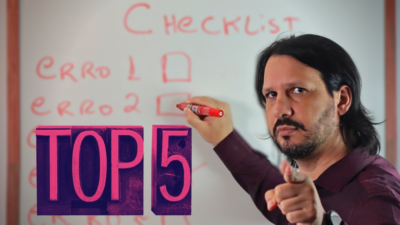 TOP 5 maiores erros da Inclusão Escolar