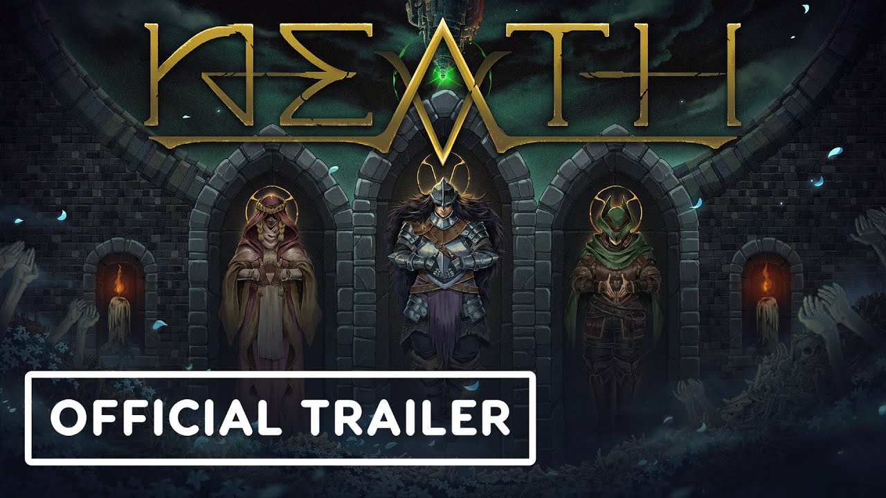 Neath - Official Announcement Trailer