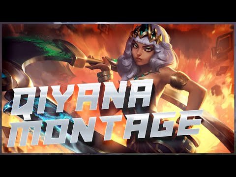 Qiyana Montage S10