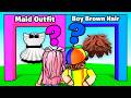 Would You Rather Boys Vs Girls Fashion Tower
