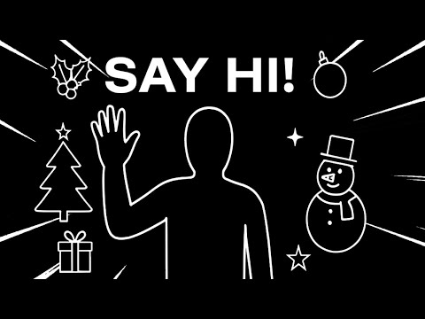 Immersive Interactive Warm Up – Quick Full-Body Activation | Full New 2025 Version