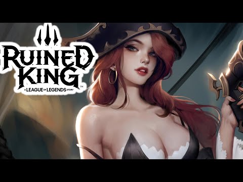 LA STORIA DI MISS FORTUNE E LA NEBBIA - RUINED KING PART 1 - League Of Legends