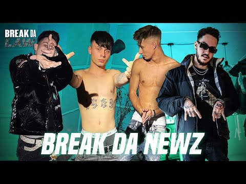 BreakDaNewz - YNY SEBI filmeaza clipul pentru piesa "Abu Dhabi"