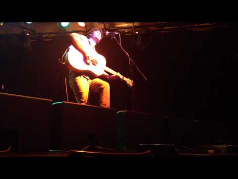 Daniel Champagne- Losing Home- Live at the ESPY in Melbourne (5/14/12)