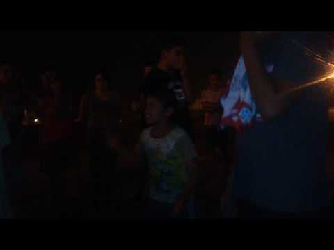 SILRED vs SIKRO vs WACHIN ( repechaje )