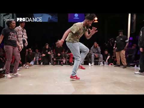 Jerry Metal & Kasket vs Macca & Hannibal | TOP 16 | HIP OPSESSION 2018