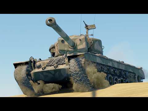 The 155mm Monster That Leaves No Survivors || T30