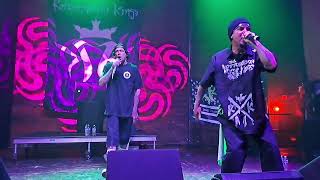Kottonmouth Kings - Suburban Life - Live at the Hobart Art Theater - Hobart Indiana - 6/23/23