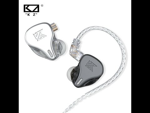 KZ DQ6 In Ear Monitor Review - with comparison to Shure SE215