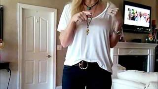 OOTD~Leopard Jacket & Jeans