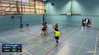 Kingfisher 1 vs Trojans 1