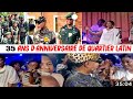 GOMA KOFFI OLOMIDE ABINISI BA GÉNÉRAUX NA 35 ANS D ANNIVERSAIRE YA QUARTIER LATIN