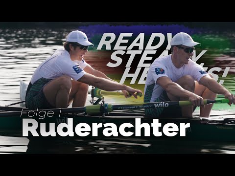 Ep 1.1 | DEUTSCHLANDACHTER - Ein Leben für den Traum mit Richard Schmidt