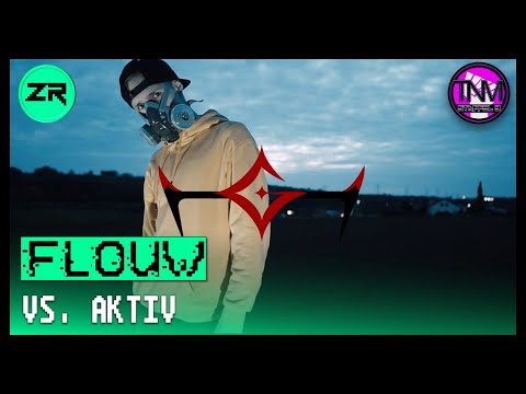 Flouw vs. AKTIV | LL-ZR (1/2) - TNM Rap Battle S3