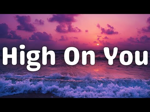 Sam Fischer, Amy Shark - High On You (Lyrics)